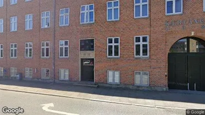 Andelsboliger til salg i Aalborg Centrum - Foto fra Google Street View