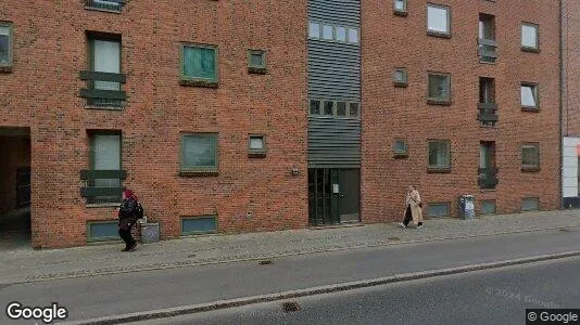 Andelsboliger til salg i Aalborg Centrum - Foto fra Google Street View