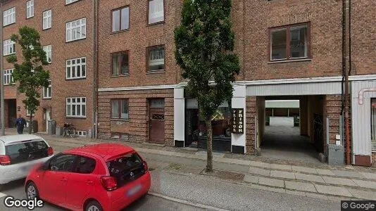 Andelsboliger til salg i Aalborg Centrum - Foto fra Google Street View