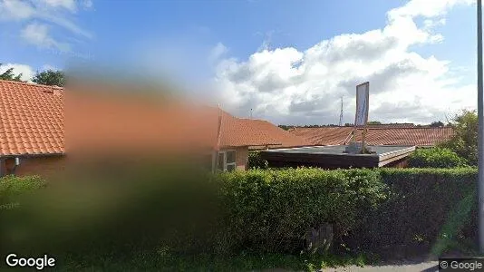 Andelsboliger til salg i Hjørring - Foto fra Google Street View