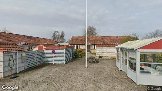 Andelsboliger til salg i Nykøbing Sjælland - Foto fra Google Street View