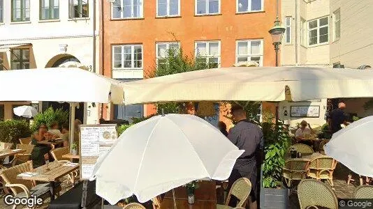 Lejligheder til salg i København K - Foto fra Google Street View