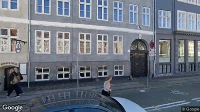 Lejligheder til salg i København K - Foto fra Google Street View