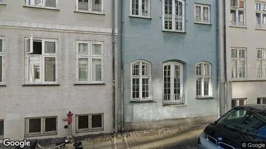 Lejligheder til salg i København K - Foto fra Google Street View