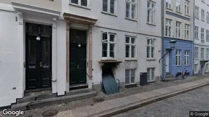 Lejligheder til salg i København K - Foto fra Google Street View