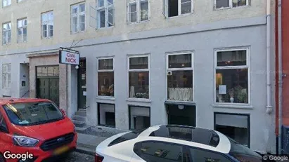 Lejligheder til salg i København K - Foto fra Google Street View