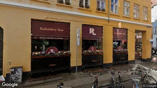 Lejligheder til salg i København K - Foto fra Google Street View