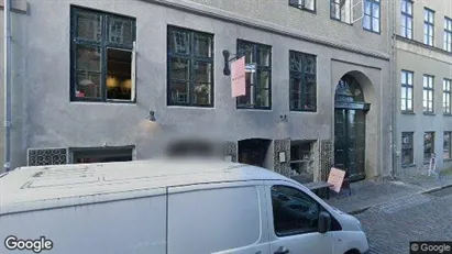 Lejligheder til salg i København K - Foto fra Google Street View