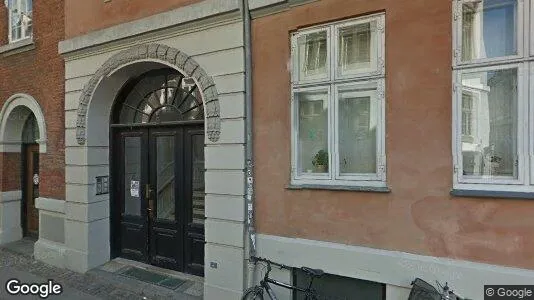 Lejligheder til salg i København K - Foto fra Google Street View