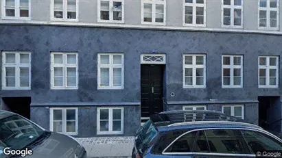 Lejligheder til salg i København K - Foto fra Google Street View