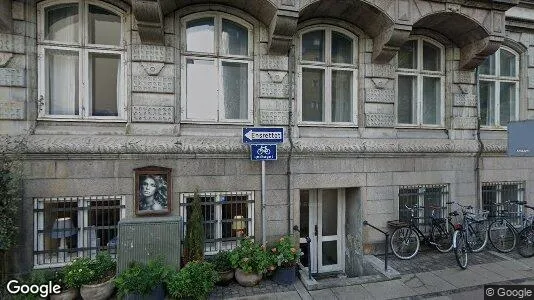 Lejligheder til salg i København K - Foto fra Google Street View