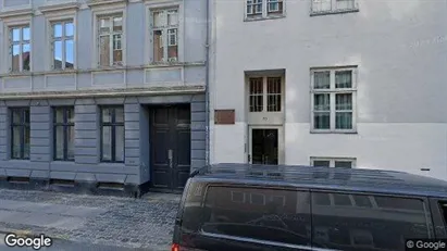 Lejligheder til salg i København K - Foto fra Google Street View