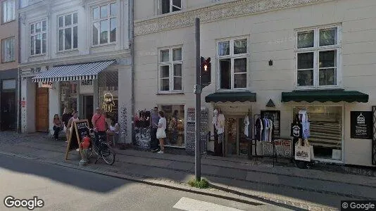 Lejligheder til salg i København K - Foto fra Google Street View