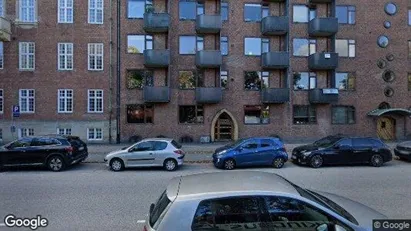 Lejligheder til salg i København K - Foto fra Google Street View