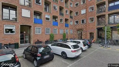 Lejligheder til salg i København K - Foto fra Google Street View