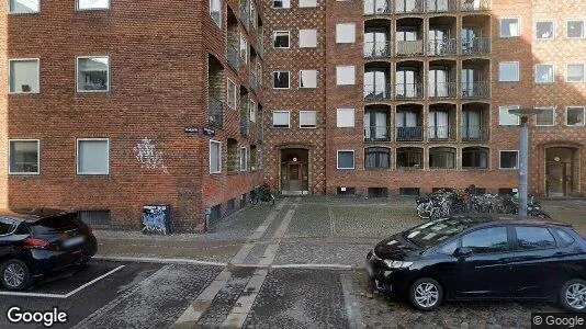 Lejligheder til salg i København K - Foto fra Google Street View