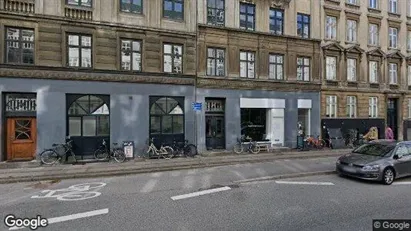 Lejligheder til salg i København K - Foto fra Google Street View