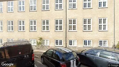 Lejligheder til salg i København K - Foto fra Google Street View