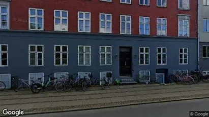 Lejligheder til salg i København K - Foto fra Google Street View