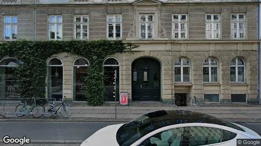 Lejligheder til salg i København K - Foto fra Google Street View