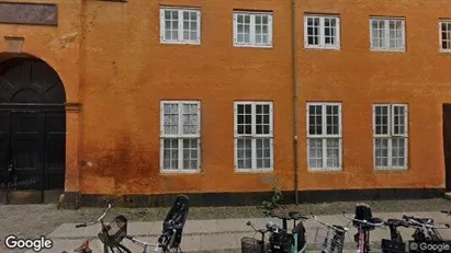 Lejligheder til salg i København K - Foto fra Google Street View