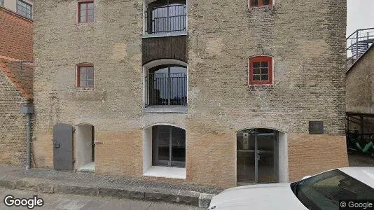 Lejligheder til salg i København K - Foto fra Google Street View