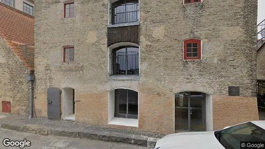 Lejligheder til salg i København K - Foto fra Google Street View