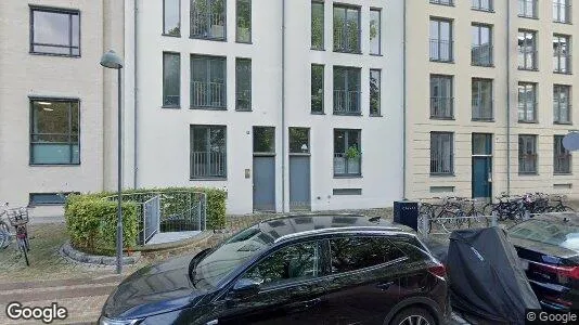 Lejligheder til salg i København K - Foto fra Google Street View