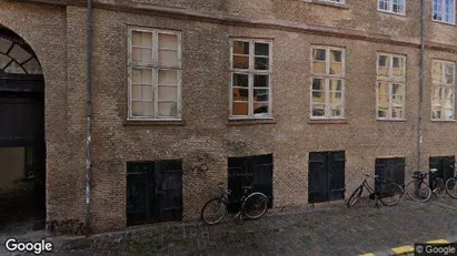 Lejligheder til salg i København K - Foto fra Google Street View