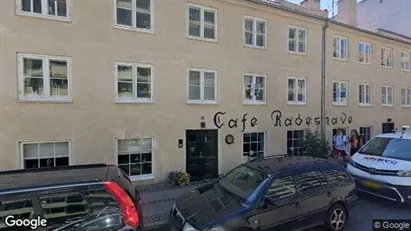 Lejligheder til salg i København K - Foto fra Google Street View