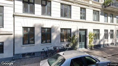 Lejligheder til salg i København K - Foto fra Google Street View