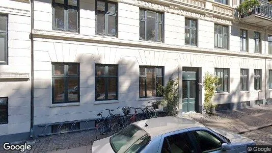 Lejligheder til salg i København K - Foto fra Google Street View