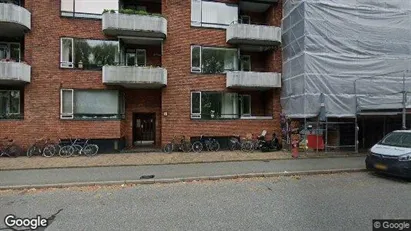 Lejligheder til salg i Vesterbro - Foto fra Google Street View