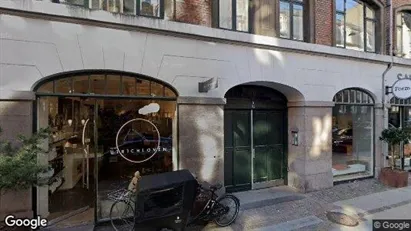 Lejligheder til salg i Vesterbro - Foto fra Google Street View