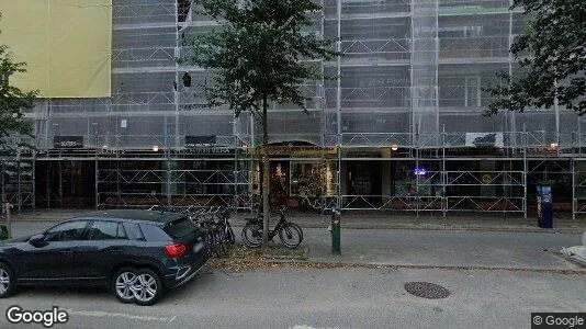 Lejligheder til salg i Vesterbro - Foto fra Google Street View