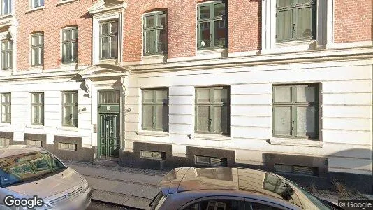 Lejligheder til salg i Vesterbro - Foto fra Google Street View