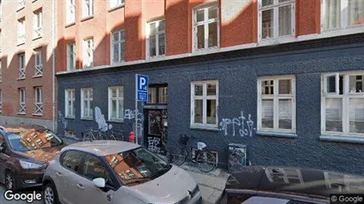 Lejligheder til salg i Vesterbro - Foto fra Google Street View