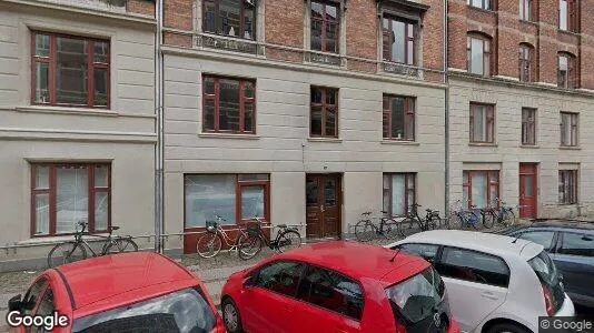 Lejligheder til salg i Vesterbro - Foto fra Google Street View