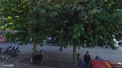 Lejligheder til salg i Vesterbro - Foto fra Google Street View