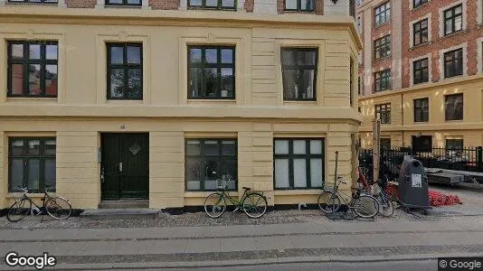 Lejligheder til salg i Vesterbro - Foto fra Google Street View