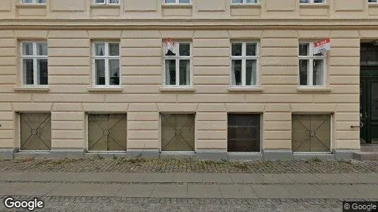 Lejligheder til salg i Vesterbro - Foto fra Google Street View