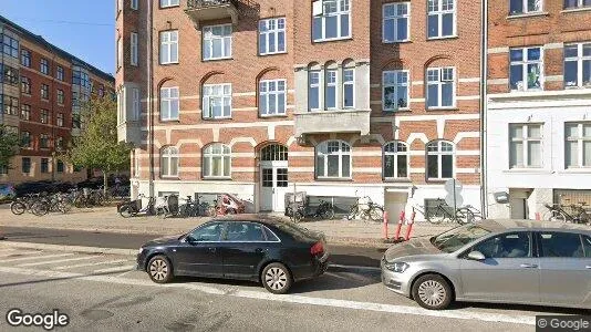 Lejligheder til salg i Vesterbro - Foto fra Google Street View