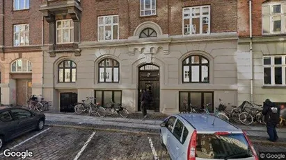 Lejligheder til salg i Vesterbro - Foto fra Google Street View