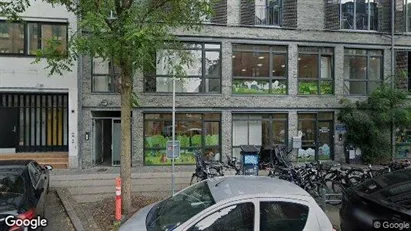 Lejligheder til salg i Vesterbro - Foto fra Google Street View