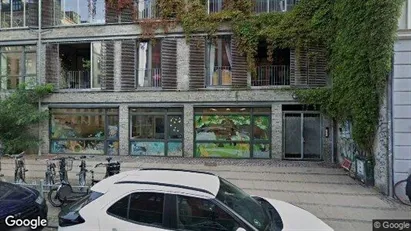 Lejligheder til salg i Vesterbro - Foto fra Google Street View