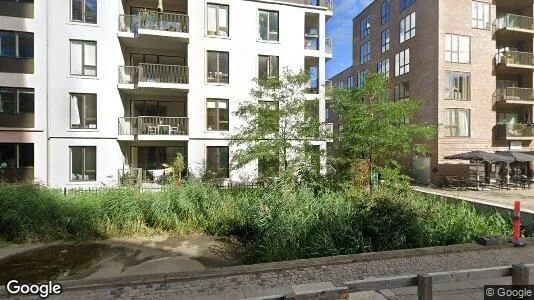 Lejligheder til salg i Vesterbro - Foto fra Google Street View