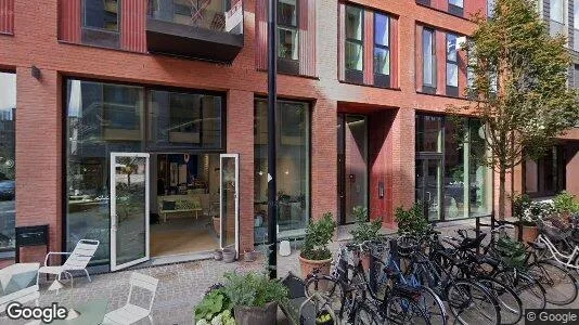 Lejligheder til salg i Vesterbro - Foto fra Google Street View