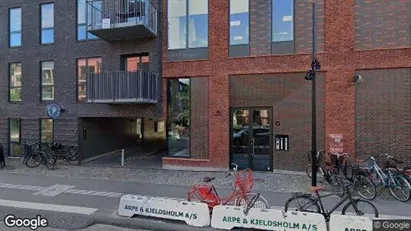 Lejligheder til salg i Vesterbro - Foto fra Google Street View