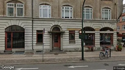 Lejligheder til salg i Frederiksberg C - Foto fra Google Street View