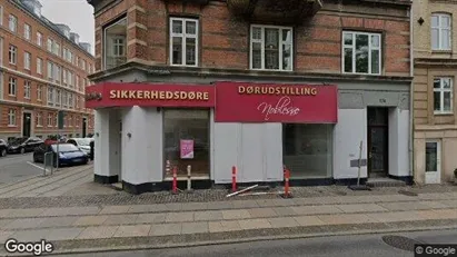 Lejligheder til salg i Frederiksberg C - Foto fra Google Street View